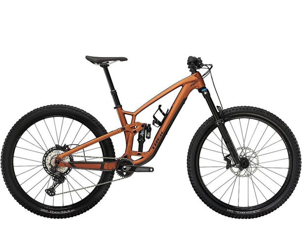 Trek Fuel EX 8 kaufen in Vallese #1 | velomarkt.ch