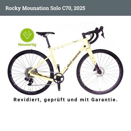 Rocky Mountain Solo C70 (2025) kaufen in Zurich #1 | velomarkt.ch