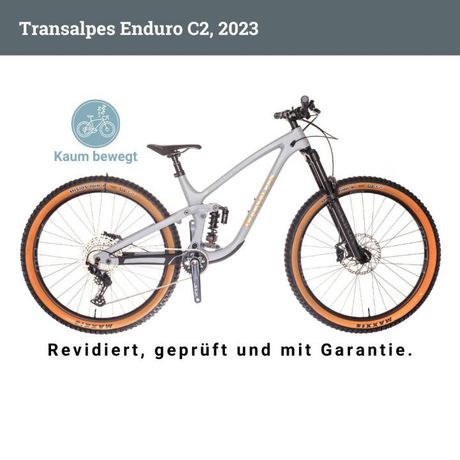 Transalpes Enduro C2 (2023) kaufen in Zurigo #1 | velomarkt.ch