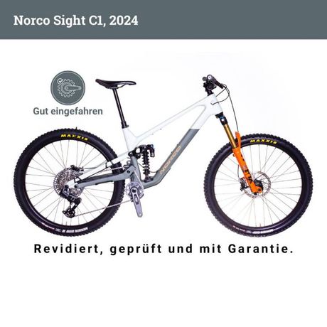Norco Sight C1 (2024) kaufen in Zurigo #1 | velomarkt.ch