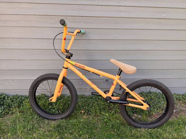 GT BMX 18” kaufen in Aargau #1 | velomarkt.ch