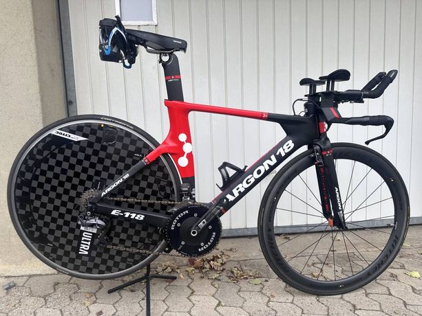 Argon 18 E118 Ultegra Di2 Grosse S kaufen in Zurich #1 | velomarkt.ch