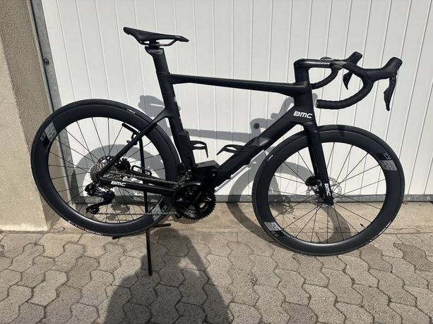 BMC Timemachine R01 56cm Shimano 105 Di2 kaufen in Zurich #1 | velomarkt.ch