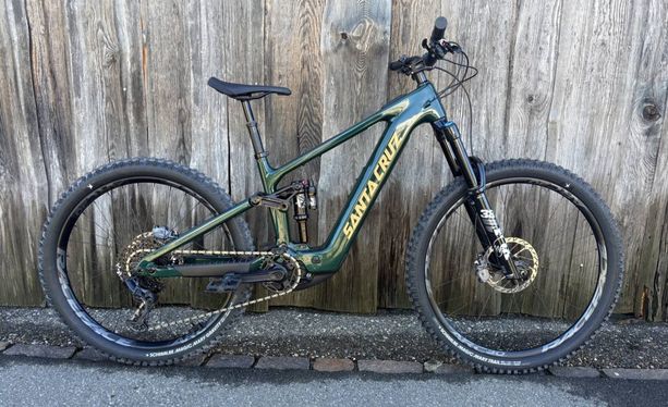 Santa Cruz Vala S MX kaufen in Schwyz #1 | velomarkt.ch