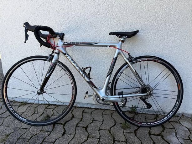 Trek Madone 5.2 Rennvelo Carbon / 52er Rahmengrösse kaufen in Zurich #1 | velomarkt.ch