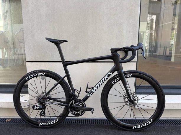 Specialized S-Works Tarmac SL8 – Grösse 58 kaufen in Zurich #1 | velomarkt.ch