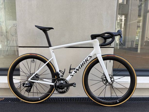 Specialized S-Works Tarmac SL8 - 58 kaufen in Zurich #1 | velomarkt.ch