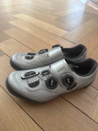Shimano XC702 Damen MTB-/Gravelschuhe, Gr. 38 inkl. SPD-Cleats – sehr guter Zustand kaufen in Bâle-Ville #1 | velomarkt.ch