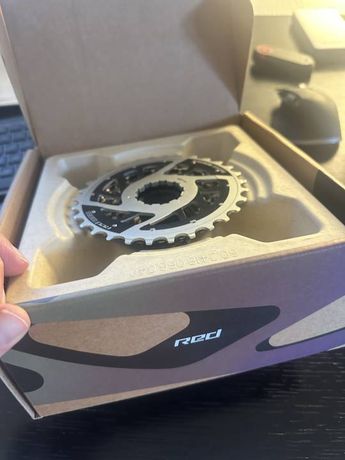 Fabrikneue SRAM CS XG-1290 Red 12-fach &amp; neue Kette gratis kaufen in Zurich #1 | velomarkt.ch