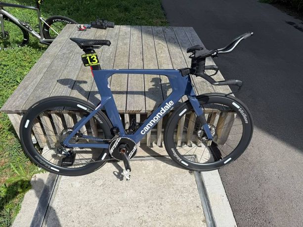 Cannondale Superslice TT Bike kaufen in Lucerne #1 | velomarkt.ch