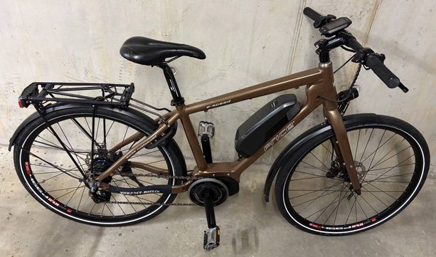 Price Comp Alu 27.5 kaufen in St. Gallen #1 | velomarkt.ch