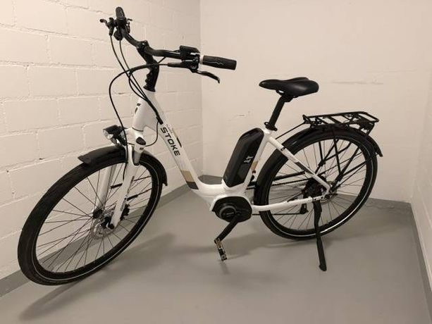 Verkauf City E-Bike Stoke Classic kaufen in Zoug #1 | velomarkt.ch