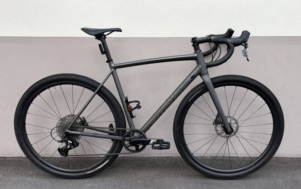 Specialized Crux DSW Gr.56 kaufen in Lucerne #1 | velomarkt.ch