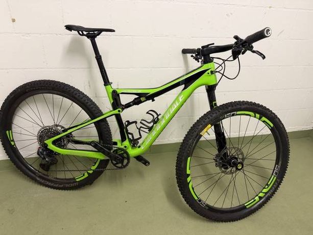 CANNONDALE Scalpel 2017 Team Grösse M kaufen in Saint-Gall #1 | velomarkt.ch