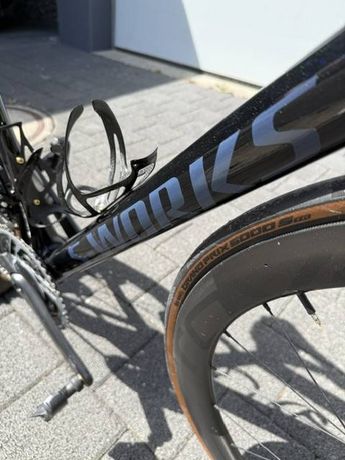 Specialized S-Works Tarmac SL6 Disc | Force AXS | Powermeter | Roval CL50 | Gr. 52 kaufen in Argovie #1 | velomarkt.ch