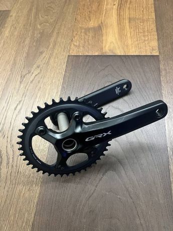 SHIMANO KETTENRADGARNITUR GRX FC-RX820 170 MM 40 ZÄHNE kaufen in Bern #1 | velomarkt.ch