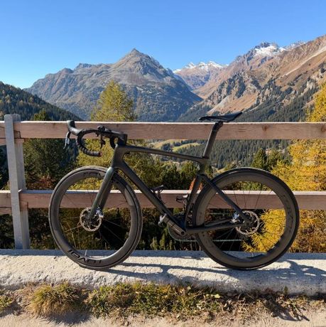 Specialized S-Works Tarmac SL7 — SRAM Red eTap AXS — Grösse 56 kaufen in Zurich #1 | velomarkt.ch