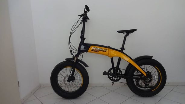 Ducati E-Scrambler kaufen in Valais #1 | velomarkt.ch