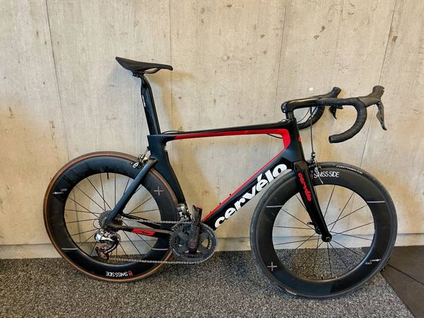 Cervelo S5 2018 (top ausstattung) kaufen in Vaud #1 | velomarkt.ch