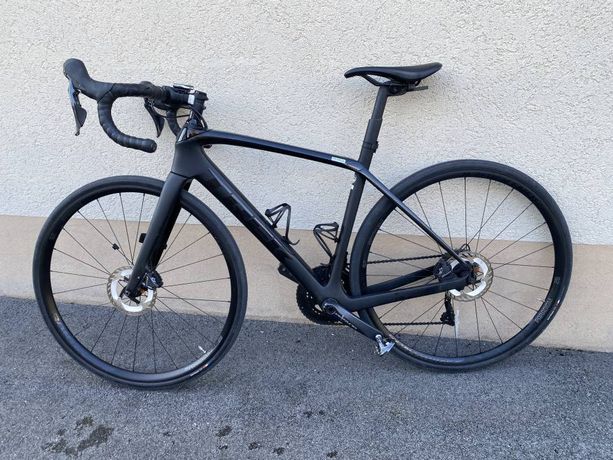 Rennvelo Domane SL 6 Schwarz kaufen in St. Gallen #1 | velomarkt.ch
