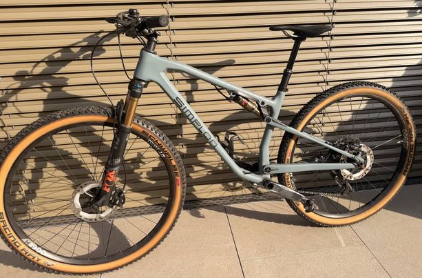 Simplon Cirex, M GX1 Eagle AXS - neuwertig. Neupreis CHF 7950.- kaufen in San Gallo #1 | velomarkt.ch
