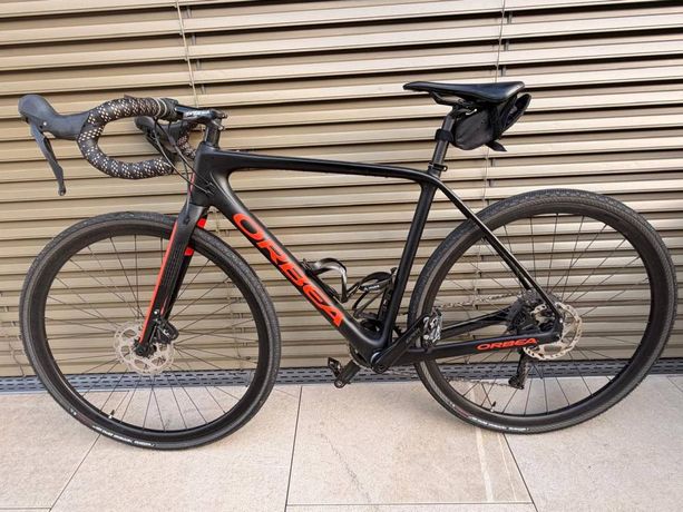 Orbea Terra M30 Carbon Gravelbike – Shimano GRX – Grösse M, Neupreis CHF 3500.- kaufen in St. Gallen #1 | velomarkt.ch