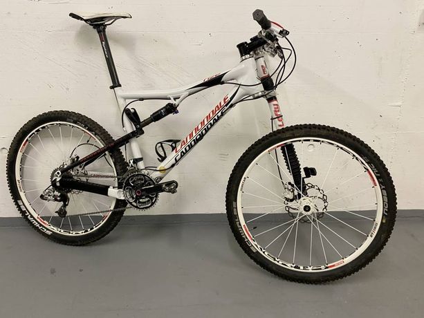 Cannondale Rize 26“ Race Fully kaufen in Lucerna #1 | velomarkt.ch