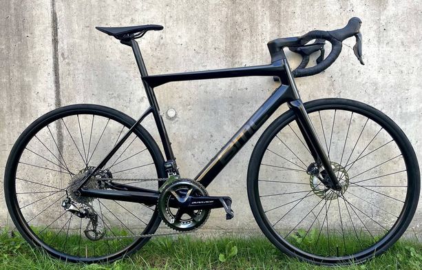 BMC TEAMMACHINE SLR01 DURA-ACE Di2 Carbon Rennvelo Ultegra kaufen in Thurgovie #1 | velomarkt.ch