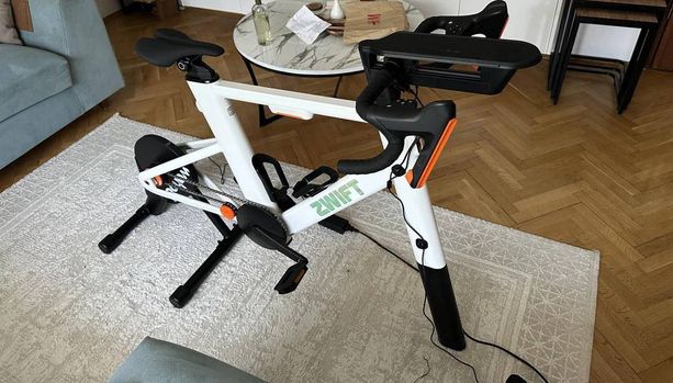 Zwift Ride + Wahoo KICKR CORE Trainer kaufen in Bern #1 | velomarkt.ch