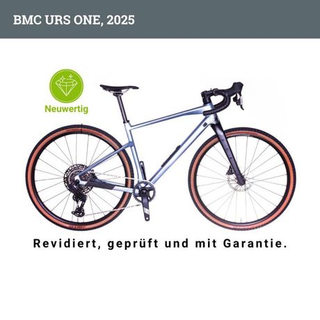 BMC URS ONE (2025) kaufen in Zürich #1 | velomarkt.ch