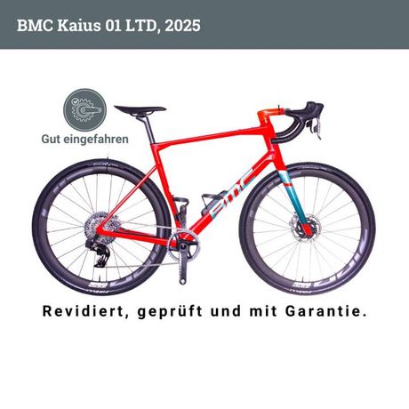 BMC Kaius 01 LTD (2025) kaufen in Zurigo #1 | velomarkt.ch