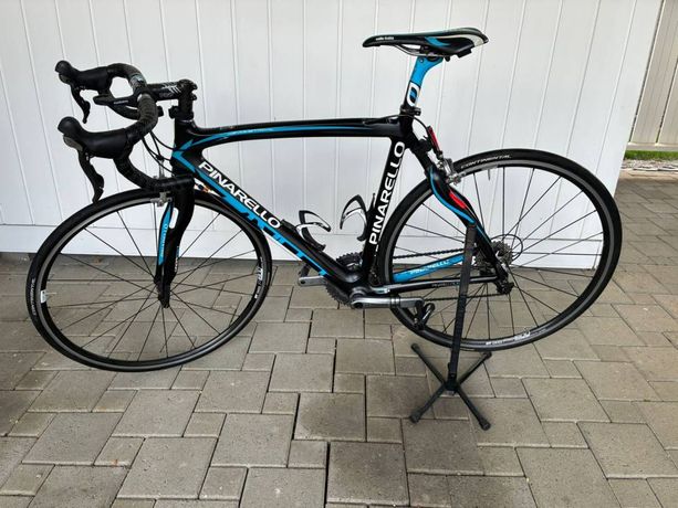 Rennvelo Pinarello Paris kaufen in Fribourg #1 | velomarkt.ch