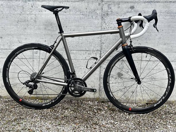 Enigma Echelon Titan Rennrad kaufen in Berne #1 | velomarkt.ch