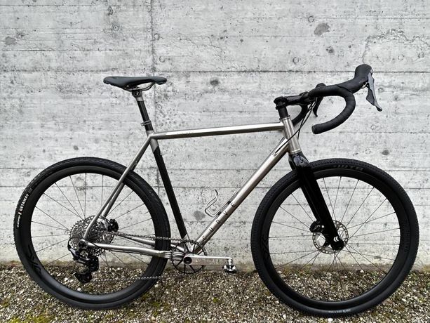 Curve Air Kev Titan kaufen in Berne #1 | velomarkt.ch