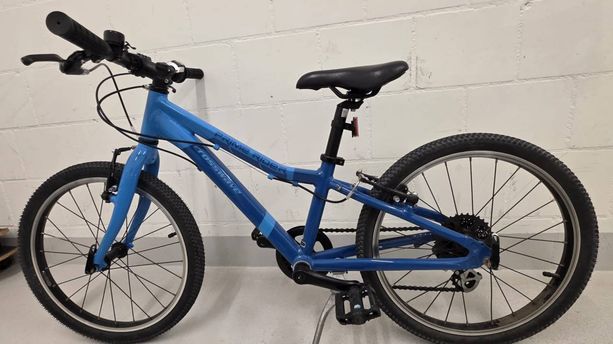 Crosswave Kindervelo 20 Zoll – 8 Gänge – neuwertig kaufen in Saint-Gall #1 | velomarkt.ch