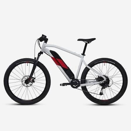 Rockrider E-ST 100 electric bike – excellent condition kaufen in Tessin #1 | velomarkt.ch