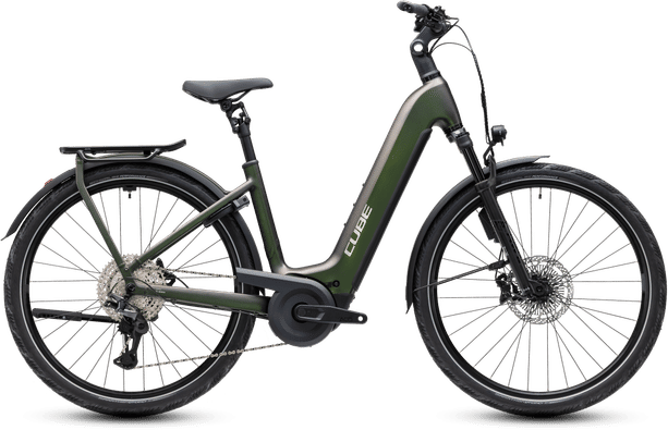 CUBE Kathmandu Hybrid EXC 800 stellar´n´chrome Easy Entry 46 cm stellar´n´chrome kaufen in Grisons #1 | velomarkt.ch