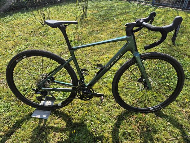 Simplon Grid Expert Gravel-Bike S/49cm Modell 25/26 kaufen in Zurich #1 | velomarkt.ch