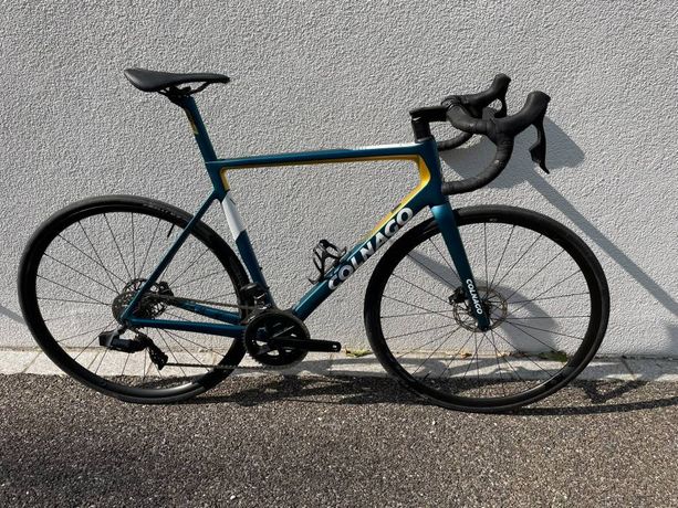 Colnago V3/Sram Rival AXS 2x12s/Fulcrum 600 kaufen in Zurich #1 | velomarkt.ch