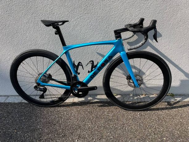 De Rosa Idol/Ultegra Di2 2x12s/Ultegra C50 Laufräder kaufen in Zurich #1 | velomarkt.ch