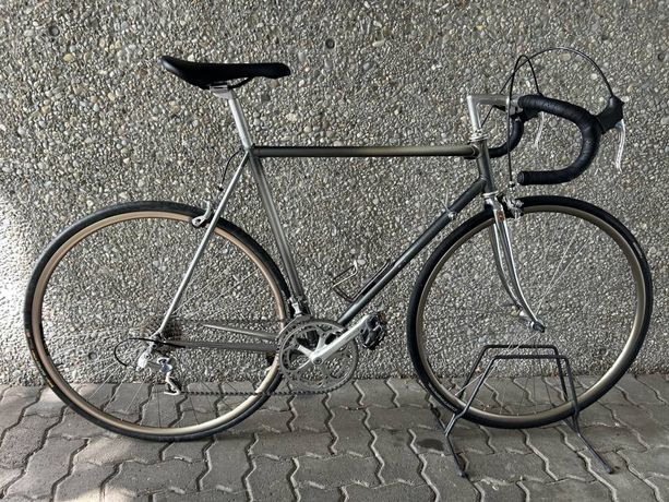 Rennvelo grau kaufen in Zurich #1 | velomarkt.ch