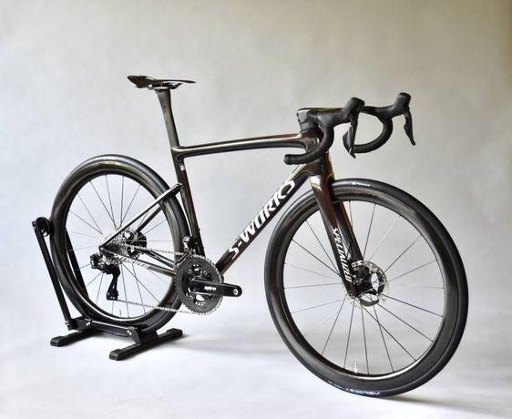 Specialized S-Works Tarmac SL8 Carbon Rennvelo (54) Ultra Light kaufen in Bern #1 | velomarkt.ch