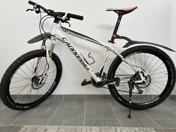 Cannondale F4 Mountainbike Rahmengrösse M kaufen in Zurich #1 | velomarkt.ch