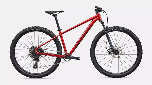 Specialized Rockhopper Comp 27.5 S Gloss Cayenne Metallic / Stallion Metallic kaufen in Lucerne #1 | velomarkt.ch