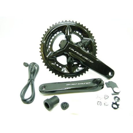 Shimano Dura-Ace FC-R9200P Kurbel mit Powermeter kaufen in Thurgau #1 | velomarkt.ch