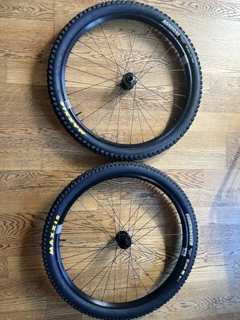 Crankbrothers Synthesis E29 Laufradsatz inkl.Reifen kaufen in Berne #1 | velomarkt.ch