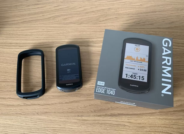 Garmin Edge 1040 Solar Neu! kaufen in Berne #1 | velomarkt.ch