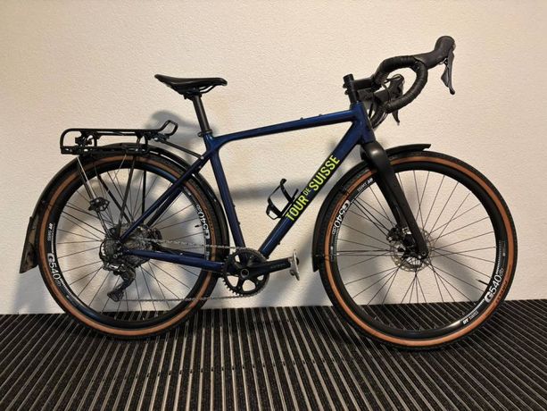 Tour de Suisse Gravel 50cm kaufen in Zug #1 | velomarkt.ch
