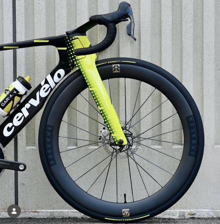 Cervelo S5 Edition Visma kaufen in Aargau #1 | velomarkt.ch