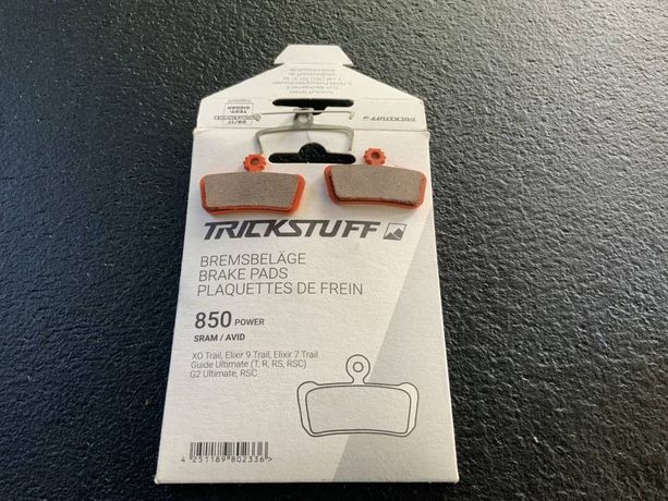 Bremsbeläge Trickstuff 850 Power SRAM/AVID - AVID Trail Pads kaufen in Zurich #1 | velomarkt.ch